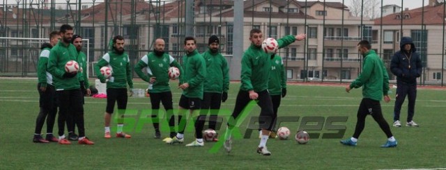 Sakaryaspor, Sultanbeyli hazırlıkları