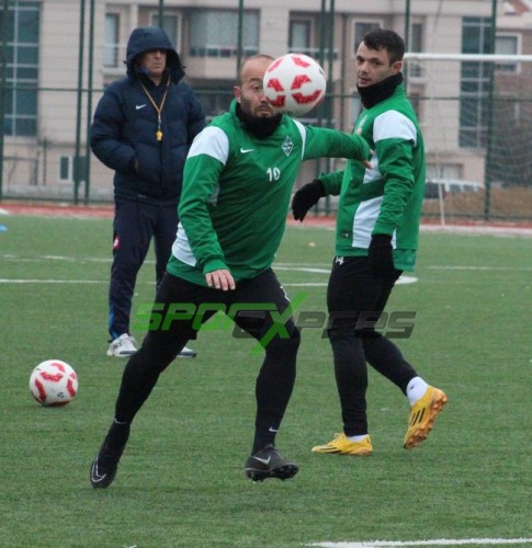 Sakaryaspor, Sultanbeyli hazırlıkları