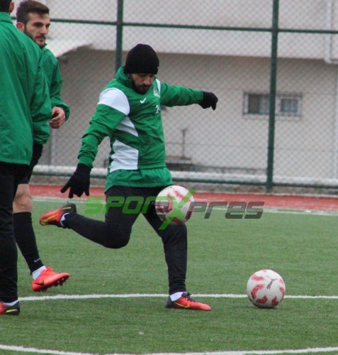 Sakaryaspor, Sultanbeyli hazırlıkları