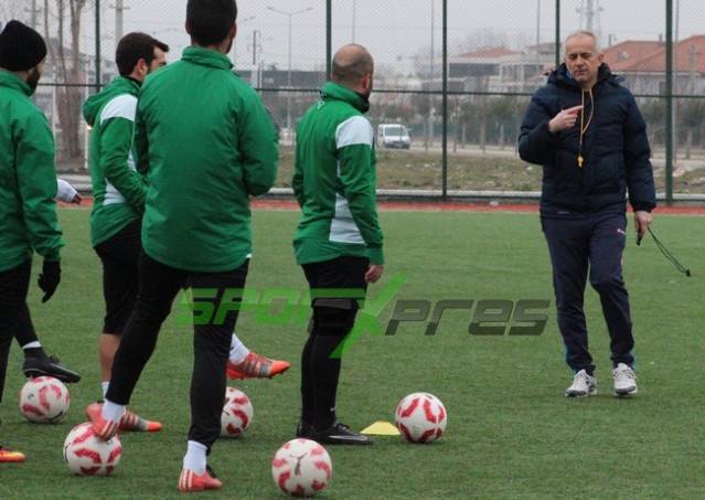 Sakaryaspor, Sultanbeyli hazırlıkları
