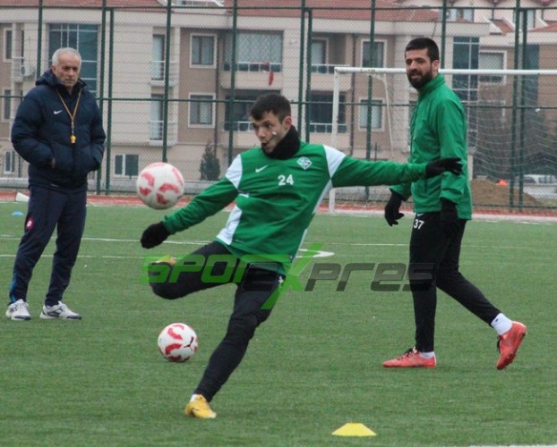 Sakaryaspor, Sultanbeyli hazırlıkları