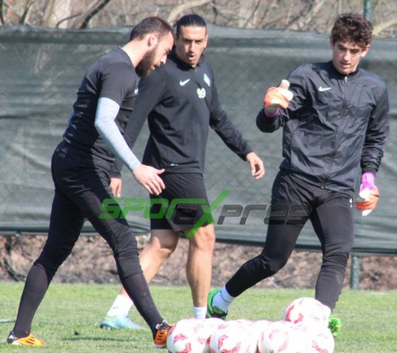 Sakaryaspor'da Orduspor hazırlıkları başladı