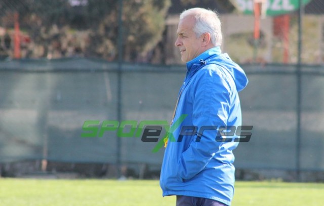 Sakaryaspor'da Orduspor hazırlıkları başladı