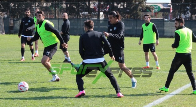 Sakaryaspor'da Orduspor hazırlıkları başladı