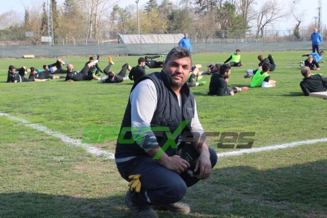 Sakaryaspor'da Orduspor hazırlıkları başladı