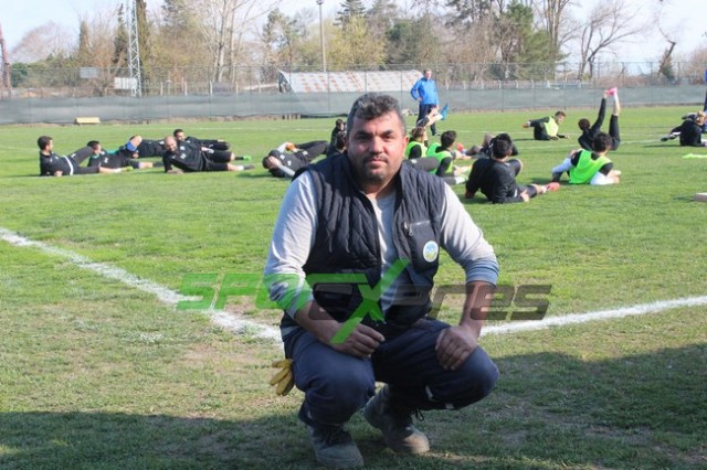 Sakaryaspor'da Orduspor hazırlıkları başladı