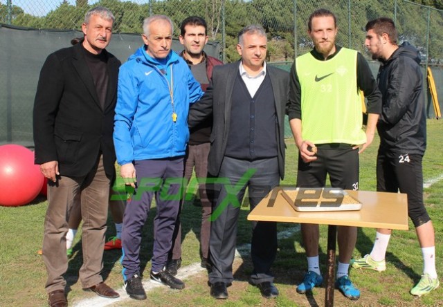 Sakaryaspor'da Orduspor hazırlıkları başladı
