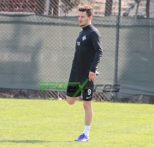 Sakaryaspor'da Orduspor hazırlıkları başladı