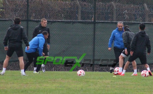 Sakaryaspor'da Orhangazi maçı hazırlıkları başladı