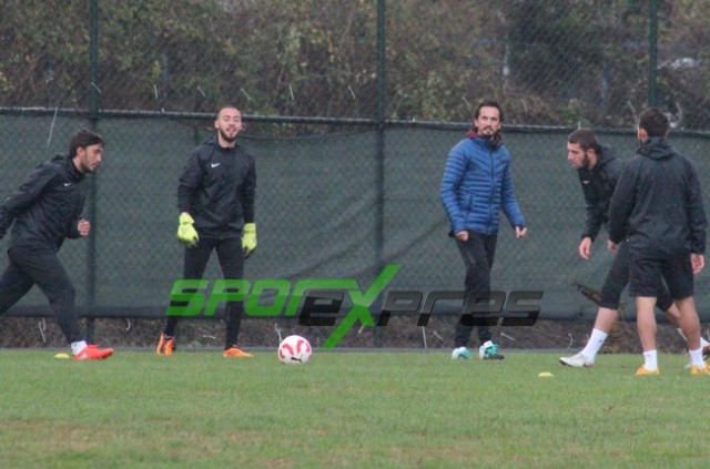 Sakaryaspor'da Orhangazi maçı hazırlıkları başladı