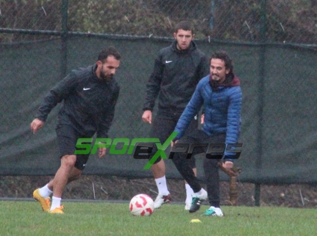 Sakaryaspor'da Orhangazi maçı hazırlıkları başladı