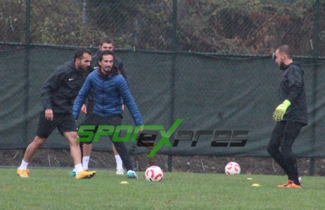 Sakaryaspor'da Orhangazi maçı hazırlıkları başladı