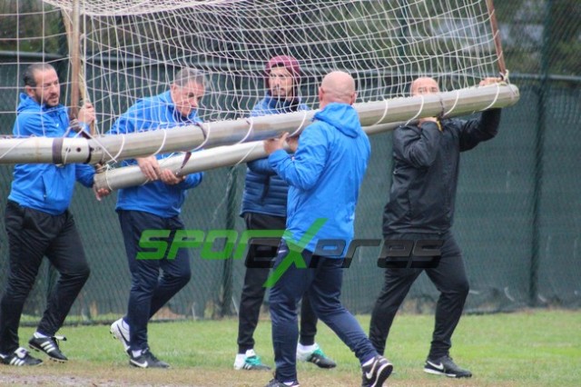 Sakaryaspor'da Orhangazi maçı hazırlıkları başladı