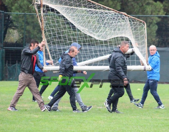 Sakaryaspor'da Orhangazi maçı hazırlıkları başladı