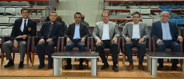 İlçeler Arası Karate Turnuvası Düzenlendi