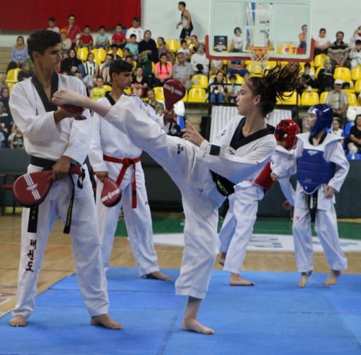 Sakarya İl Spor Merkezi açıldı