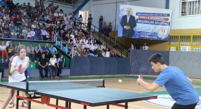 Sakarya İl Spor Merkezi açıldı