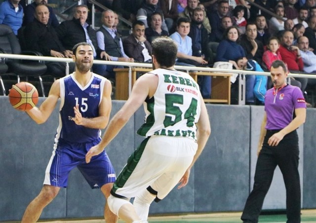 Sakarya Büyükşehir-Türk Telekom:93-80