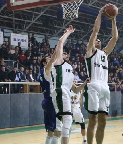 Sakarya Büyükşehir-Türk Telekom:93-80