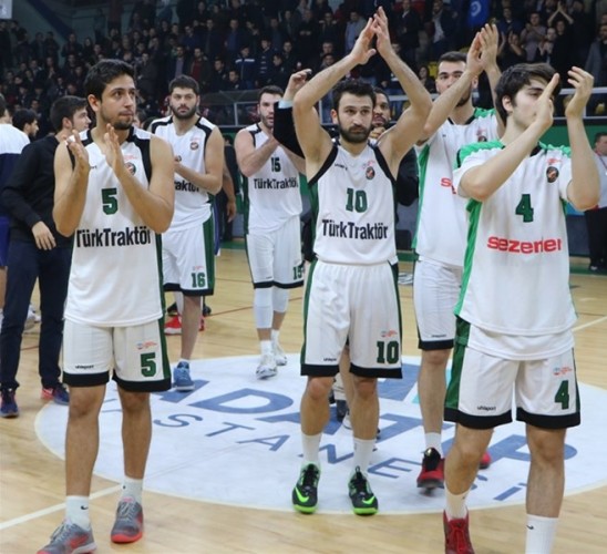 Sakarya Büyükşehir-Türk Telekom:93-80