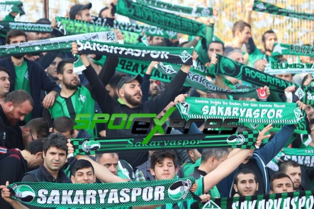 İnegölspor-Sakaryaspor:0-1