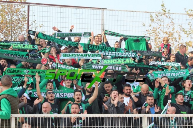 İnegölspor-Sakaryaspor:0-1