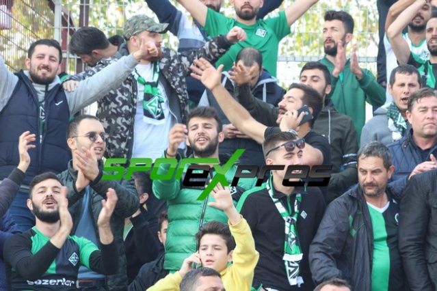 İnegölspor-Sakaryaspor:0-1