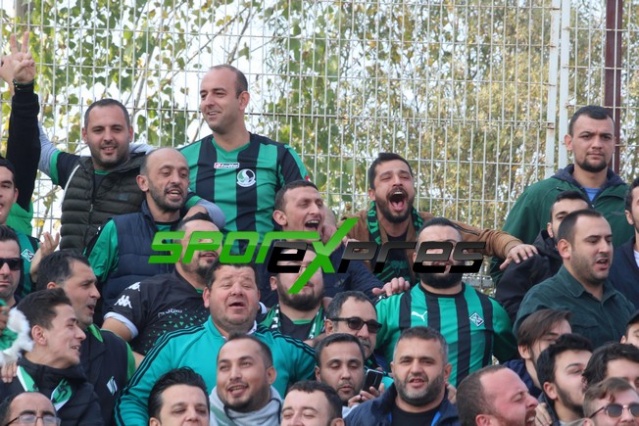 İnegölspor-Sakaryaspor:0-1