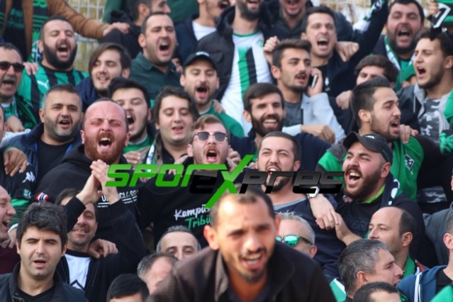 İnegölspor-Sakaryaspor:0-1