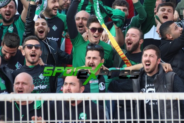 İnegölspor-Sakaryaspor:0-1