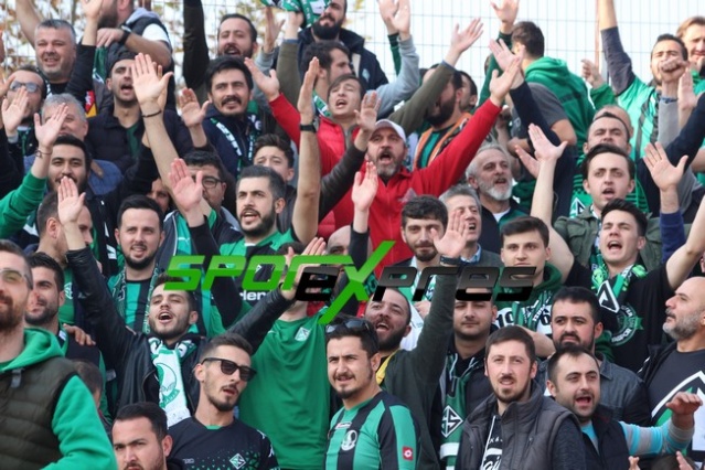 İnegölspor-Sakaryaspor:0-1