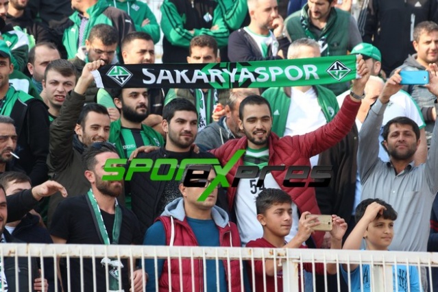 İnegölspor-Sakaryaspor:0-1
