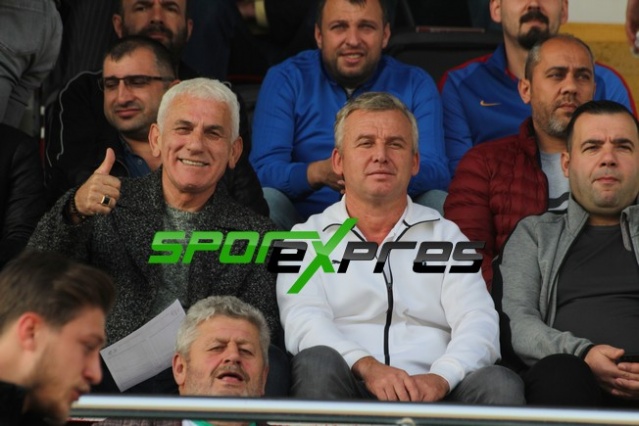 İnegölspor-Sakaryaspor:0-1