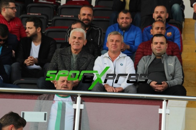 İnegölspor-Sakaryaspor:0-1