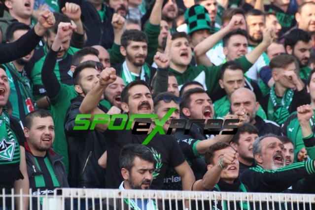 İnegölspor-Sakaryaspor:0-1