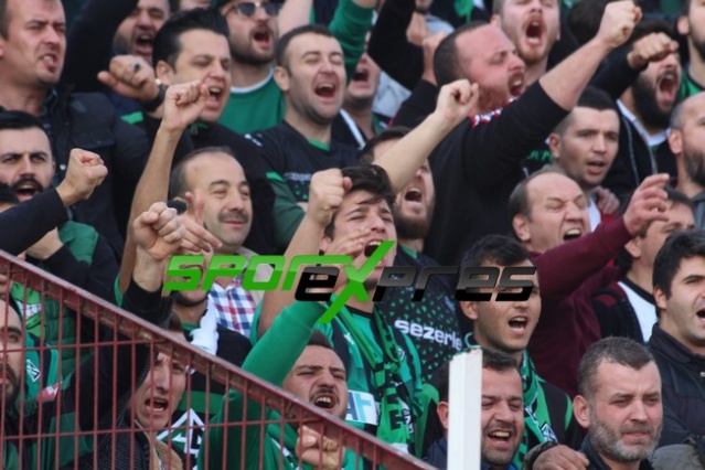 İnegölspor-Sakaryaspor:0-1