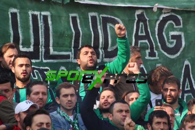 İnegölspor-Sakaryaspor:0-1