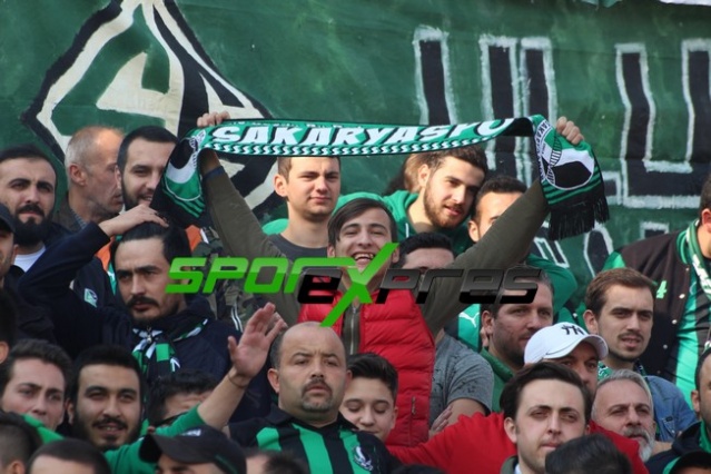 İnegölspor-Sakaryaspor:0-1