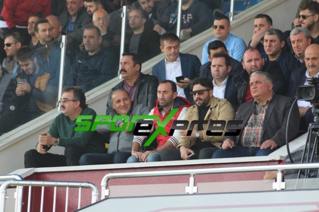 İnegölspor-Sakaryaspor:0-1