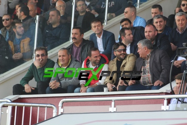 İnegölspor-Sakaryaspor:0-1