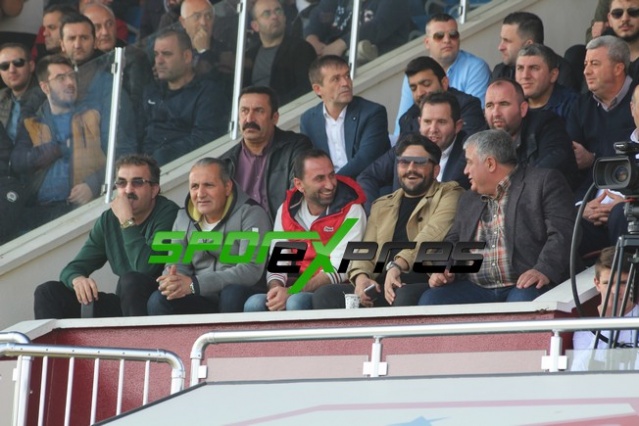 İnegölspor-Sakaryaspor:0-1