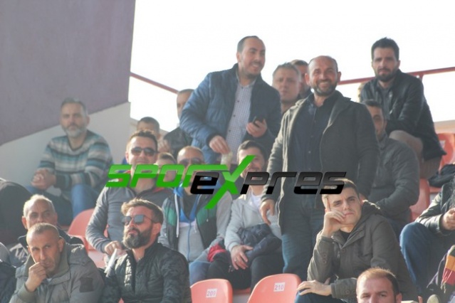 İnegölspor-Sakaryaspor:0-1