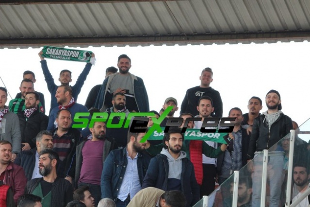İnegölspor-Sakaryaspor:0-1