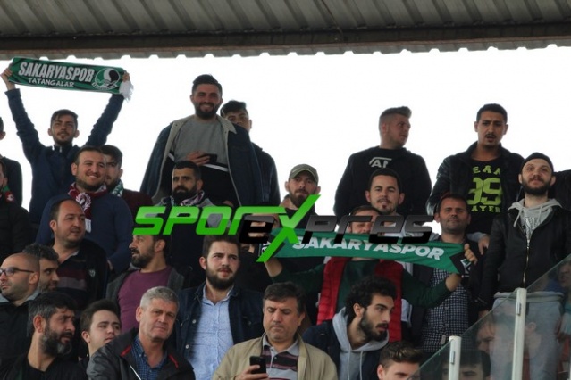 İnegölspor-Sakaryaspor:0-1