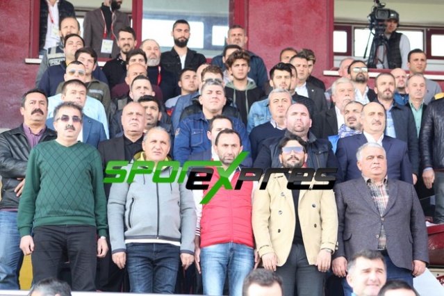 İnegölspor-Sakaryaspor:0-1