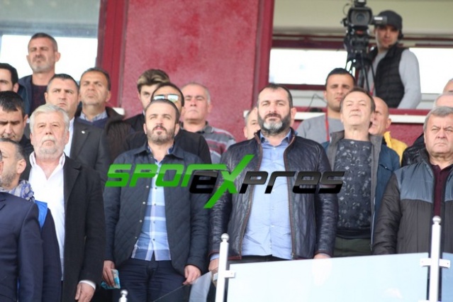 İnegölspor-Sakaryaspor:0-1