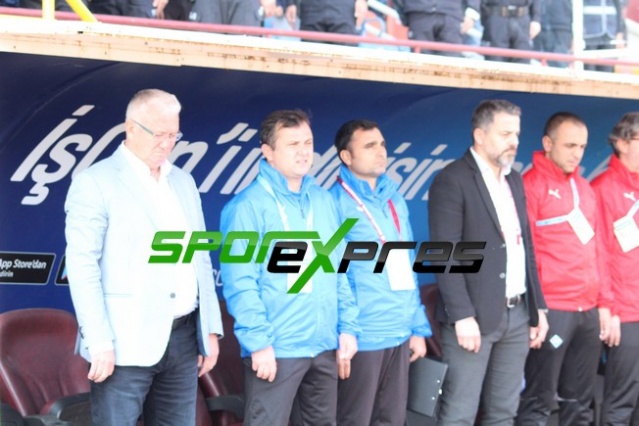 İnegölspor-Sakaryaspor:0-1