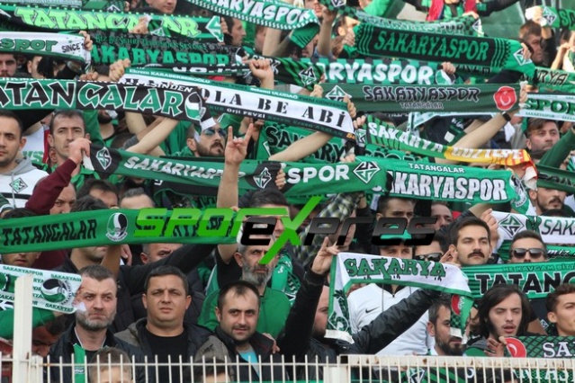 İnegölspor-Sakaryaspor:0-1