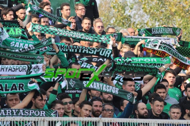 İnegölspor-Sakaryaspor:0-1