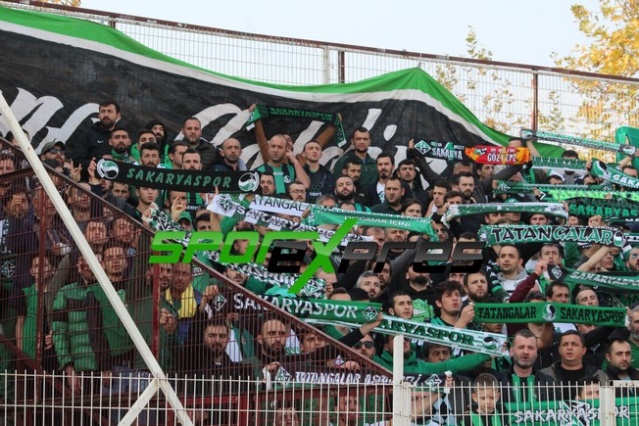 İnegölspor-Sakaryaspor:0-1